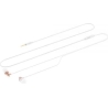 Tellur In-Ear Headset Magiq, Carrying Pouch Pink