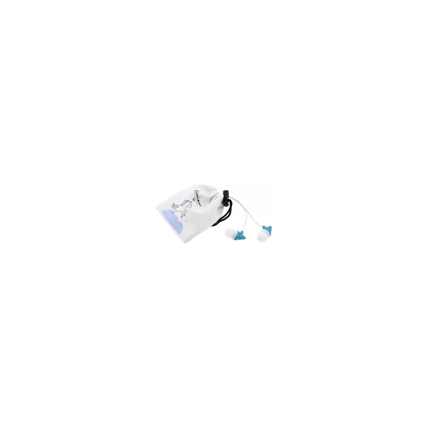 Tellur In-Ear Headset Magiq, Carrying Pouch Blue