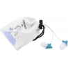 Tellur In-Ear Headset Magiq, Carrying Pouch Blue