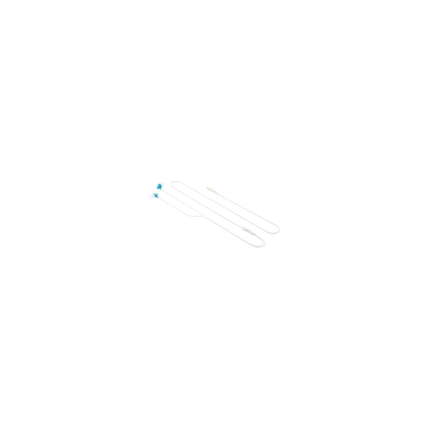 Tellur In-Ear Headset Magiq, Carrying Pouch Blue