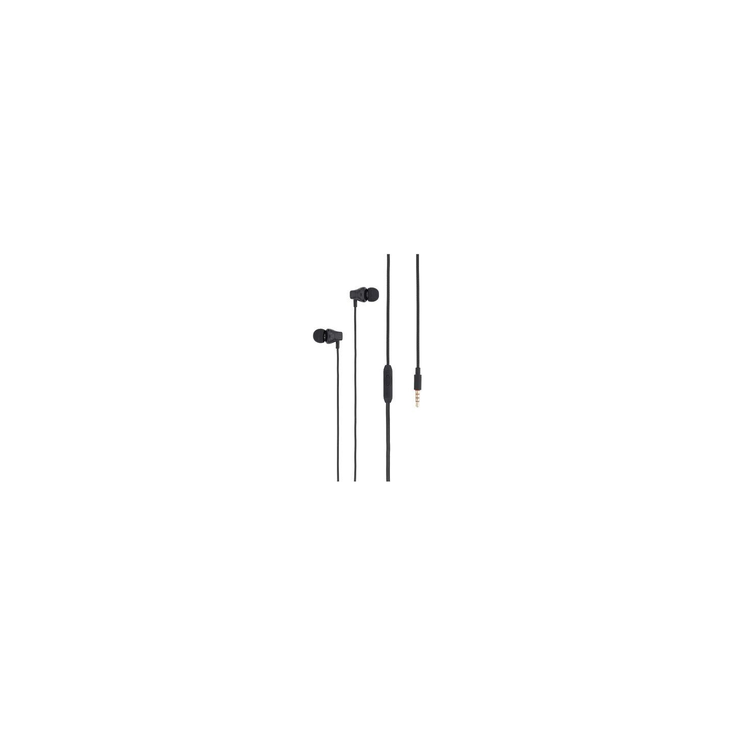 Tellur Basic In-Ear Headset Lyric Black