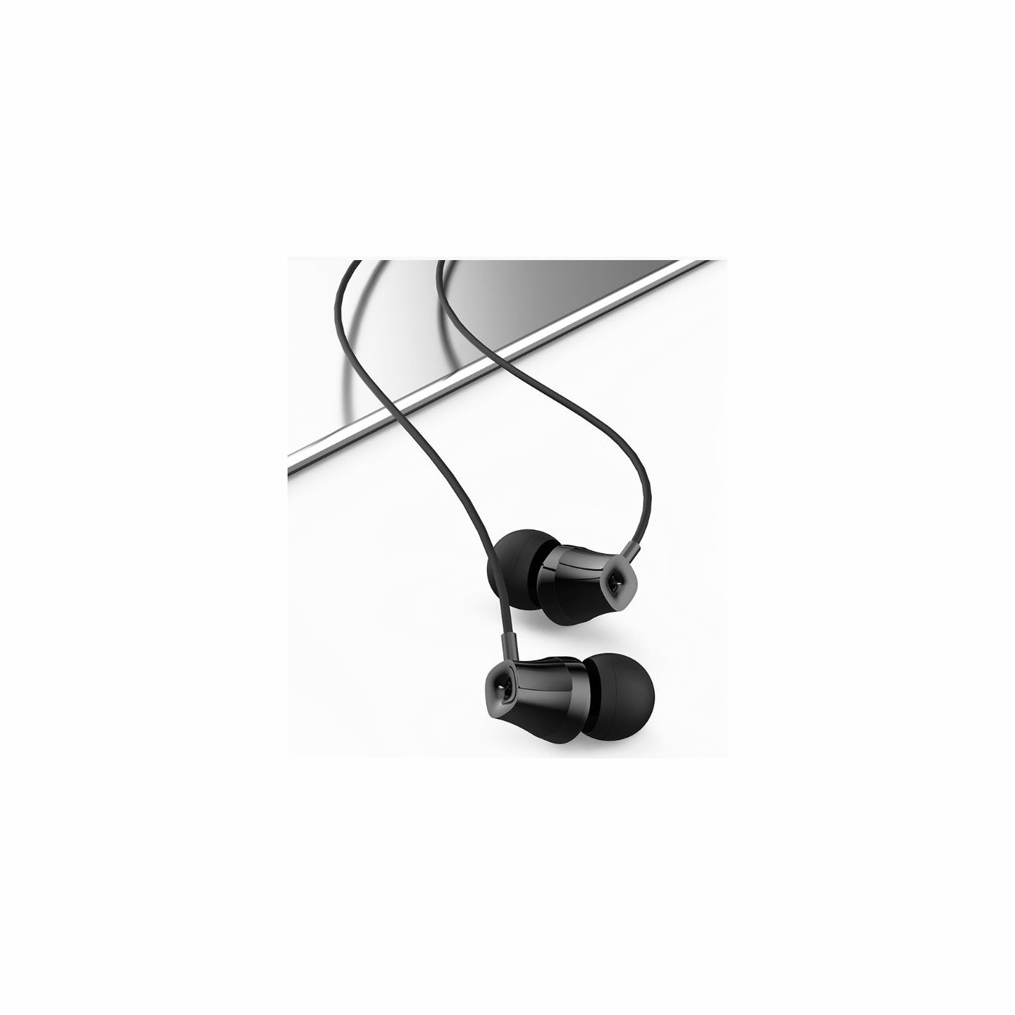 Tellur Basic In-Ear Headset Lyric Black