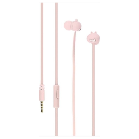 Tellur In-Ear Headset Pixy Pink