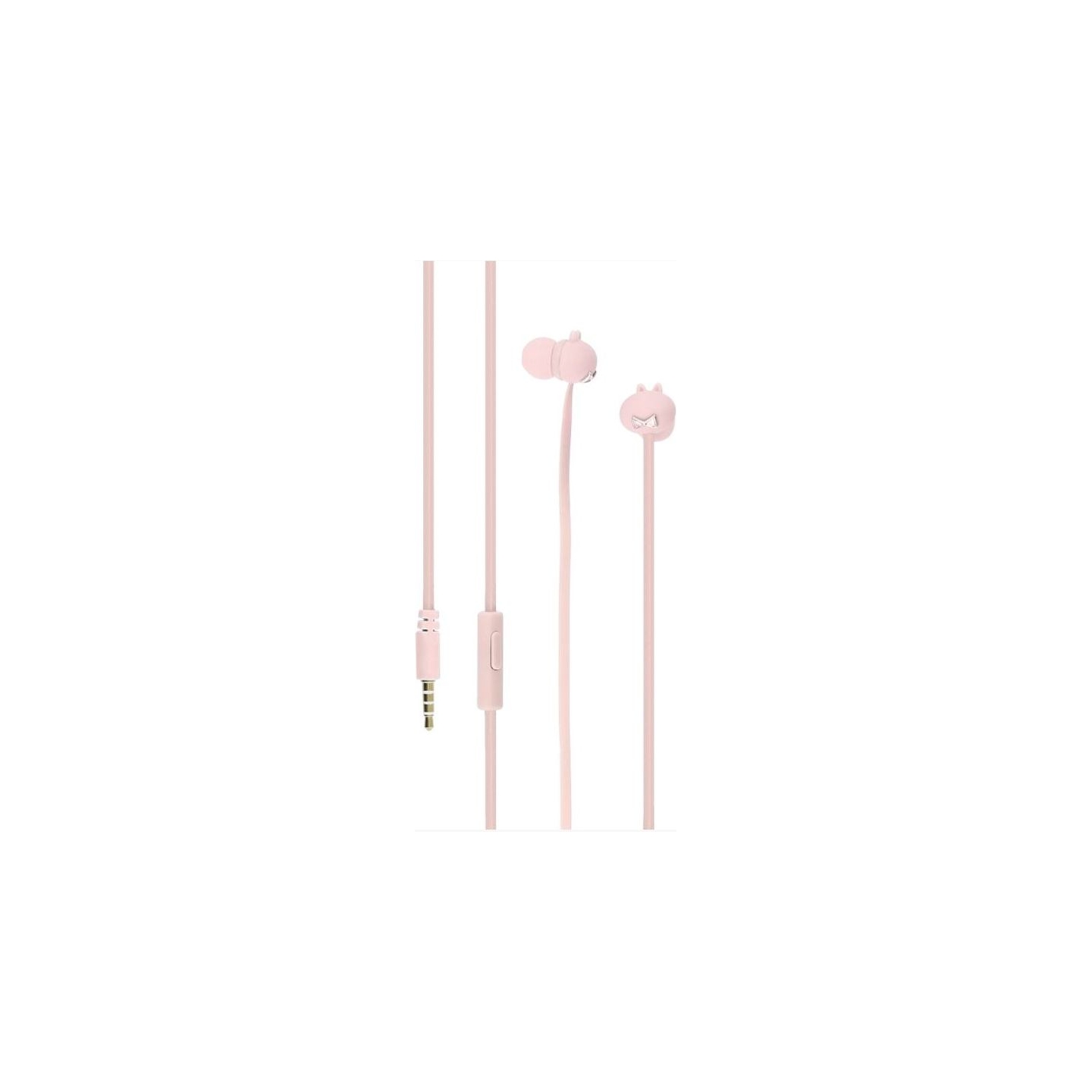 Tellur In-Ear Headset Pixy Pink