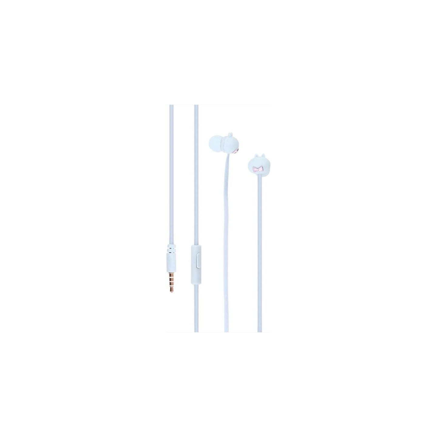 Tellur In-Ear Headset Pixy Blue