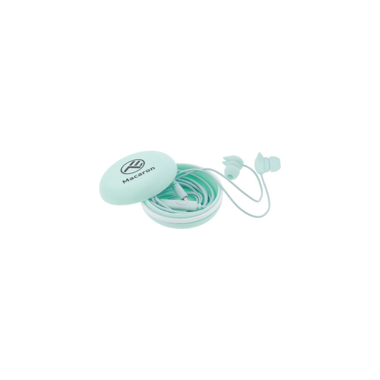 Tellur In-Ear Headset Macaron Blue