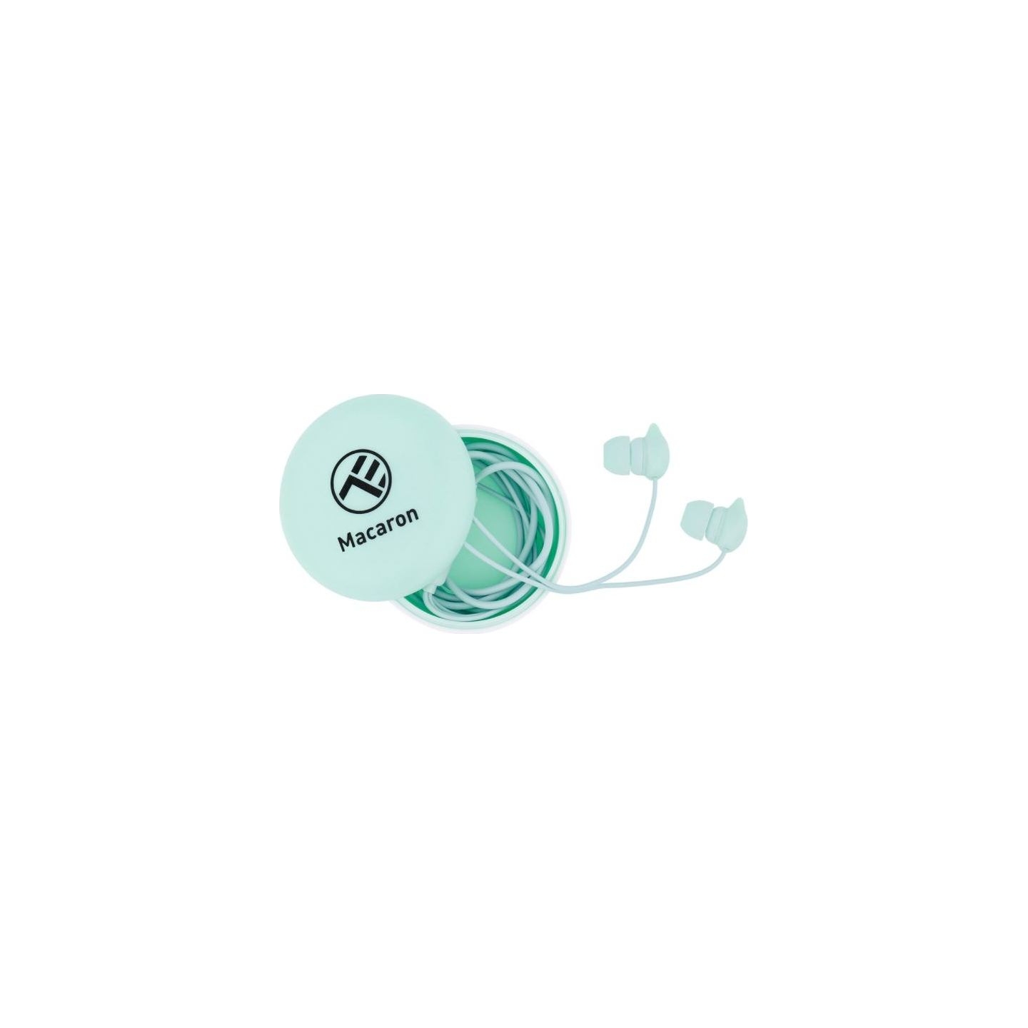 Tellur In-Ear Headset Macaron Blue