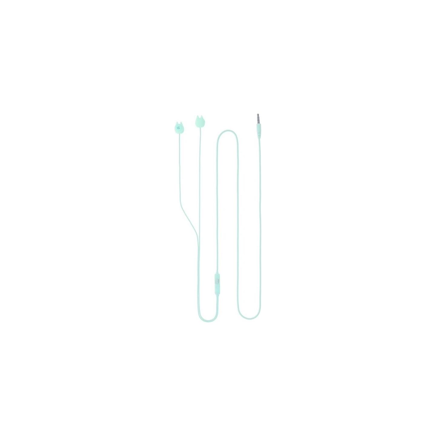 Tellur In-Ear Headset Macaron Blue
