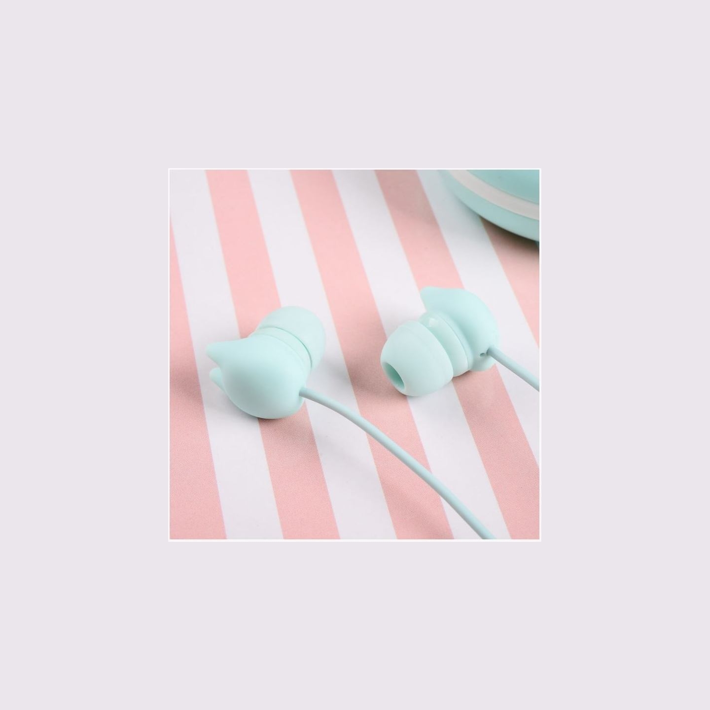 Tellur In-Ear Headset Macaron Blue