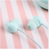 Tellur In-Ear Headset Macaron Blue