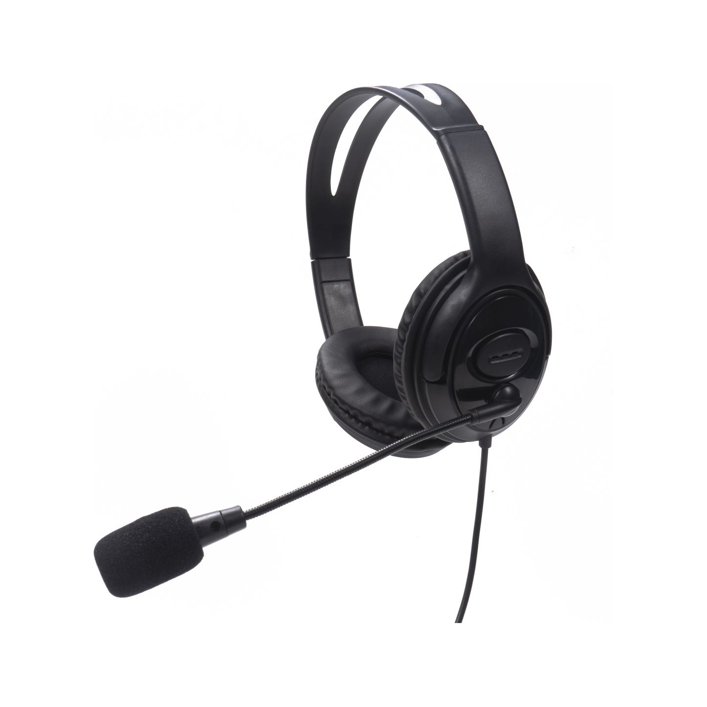Tellur Basic Over-Ear Headset PCH2 Black
