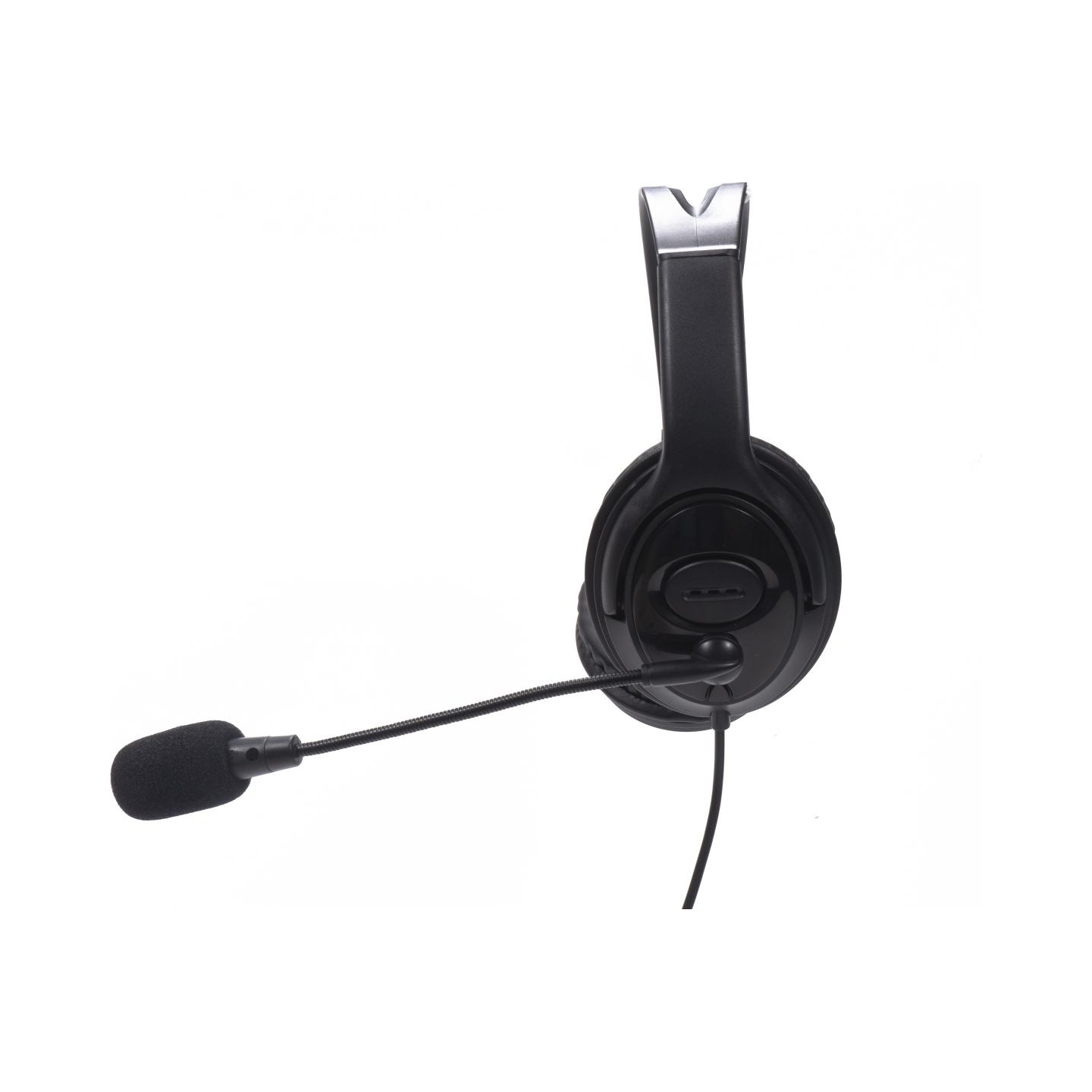 Tellur Basic Over-Ear Headset PCH2 Black