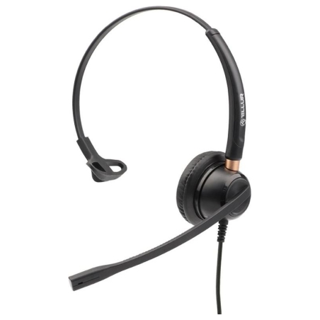 Tellur Voice 510N Monoaural USB Black