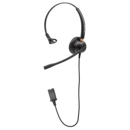 Tellur Voice 510N Monoaural USB Black
