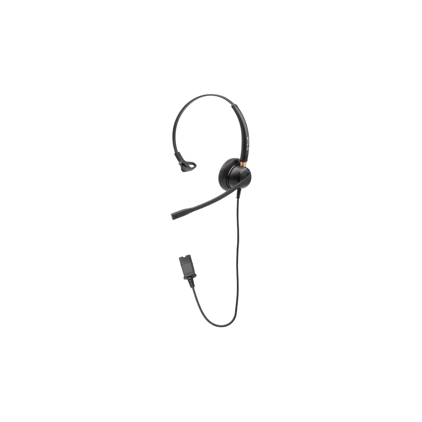 Tellur Voice 510N Monoaural USB Black