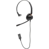 Tellur Voice 510N Monoaural USB Black