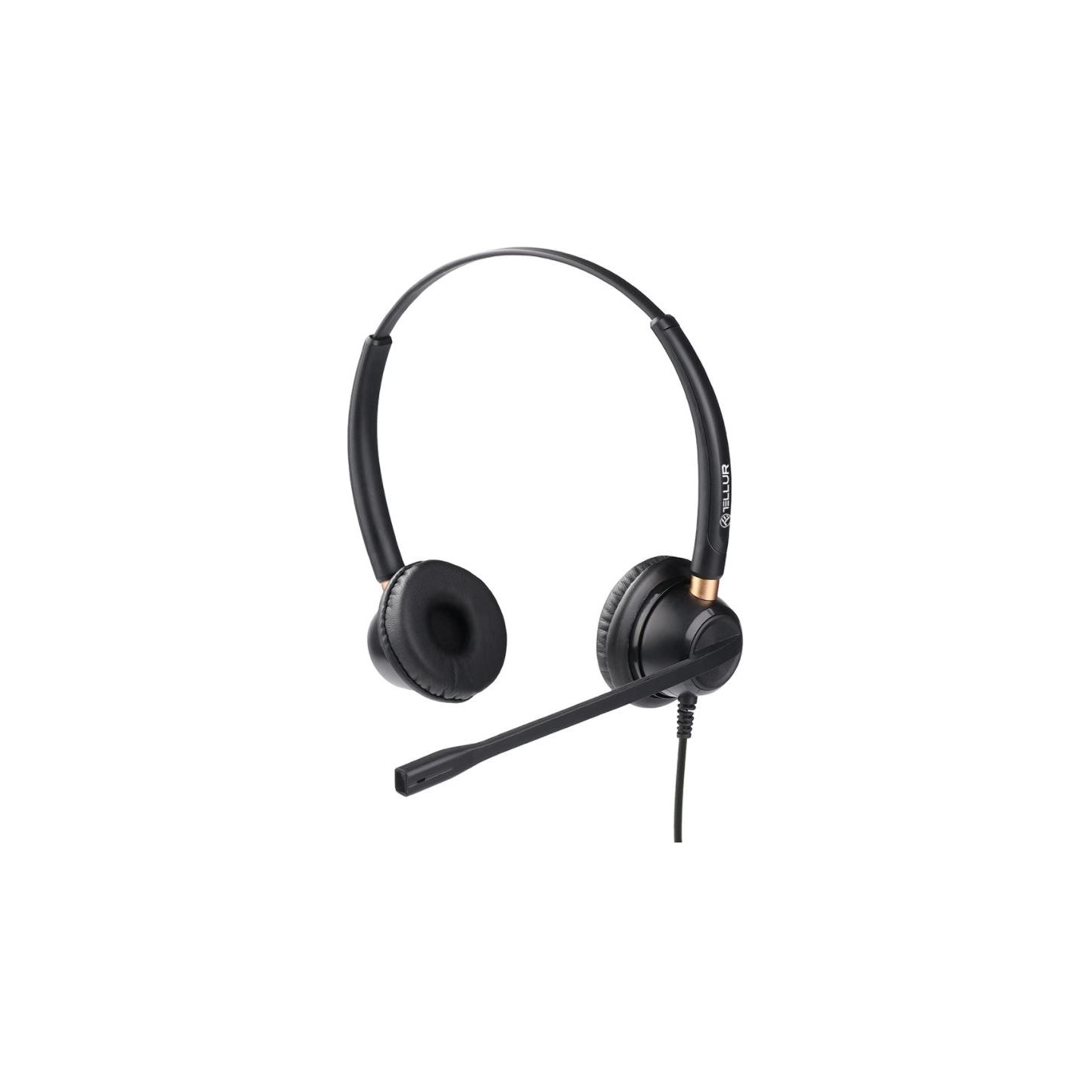 Tellur Voice 520N Binaural USB black