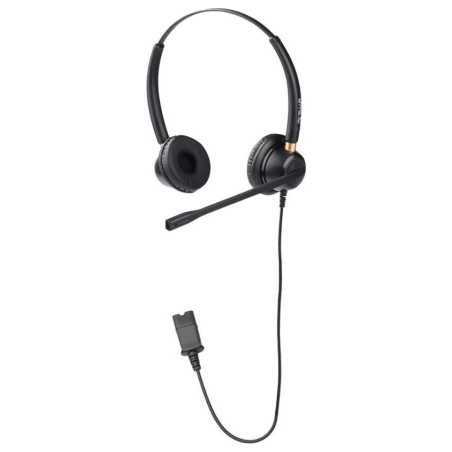 Tellur Voice 520N Binaural USB black