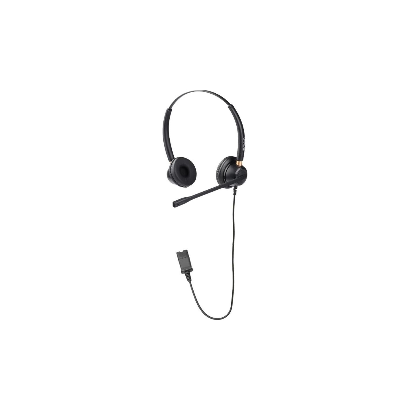 Tellur Voice 520N Binaural USB black