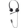 Tellur Voice 520N Binaural USB black