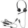 Tellur Voice 520N Binaural USB black