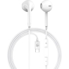 Tellur Basic Urbs In-Ear Headset Series Type-C White