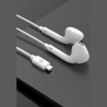 Tellur Basic Urbs In-Ear Headset Series Type-C White