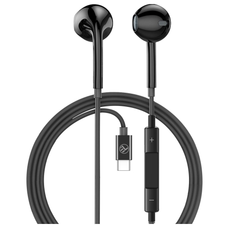Tellur Basic Urbs In-Ear Headset Series Type-C Black