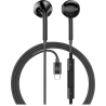 Tellur Basic Urbs In-Ear Headset Series Type-C Black