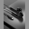 Tellur Basic Urbs In-Ear Headset Series Type-C Black