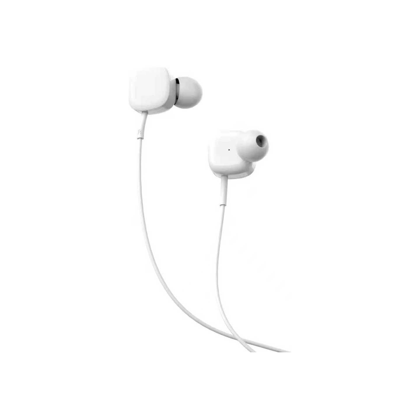 Tellur Basic Sigma Wired In-Ear headphones White