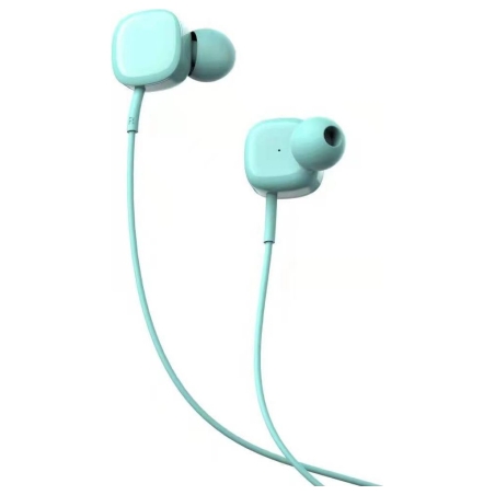 Tellur Basic Sigma Wired In-Ear Headphones Blue