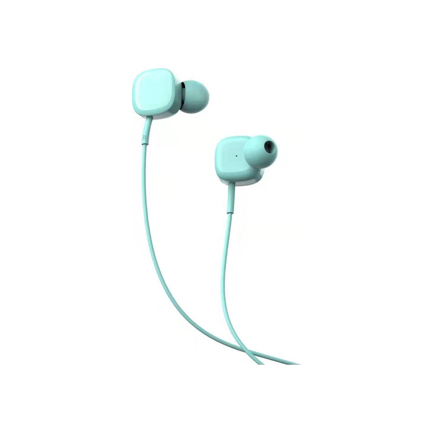 Tellur Basic Sigma Wired In-Ear Headphones Blue