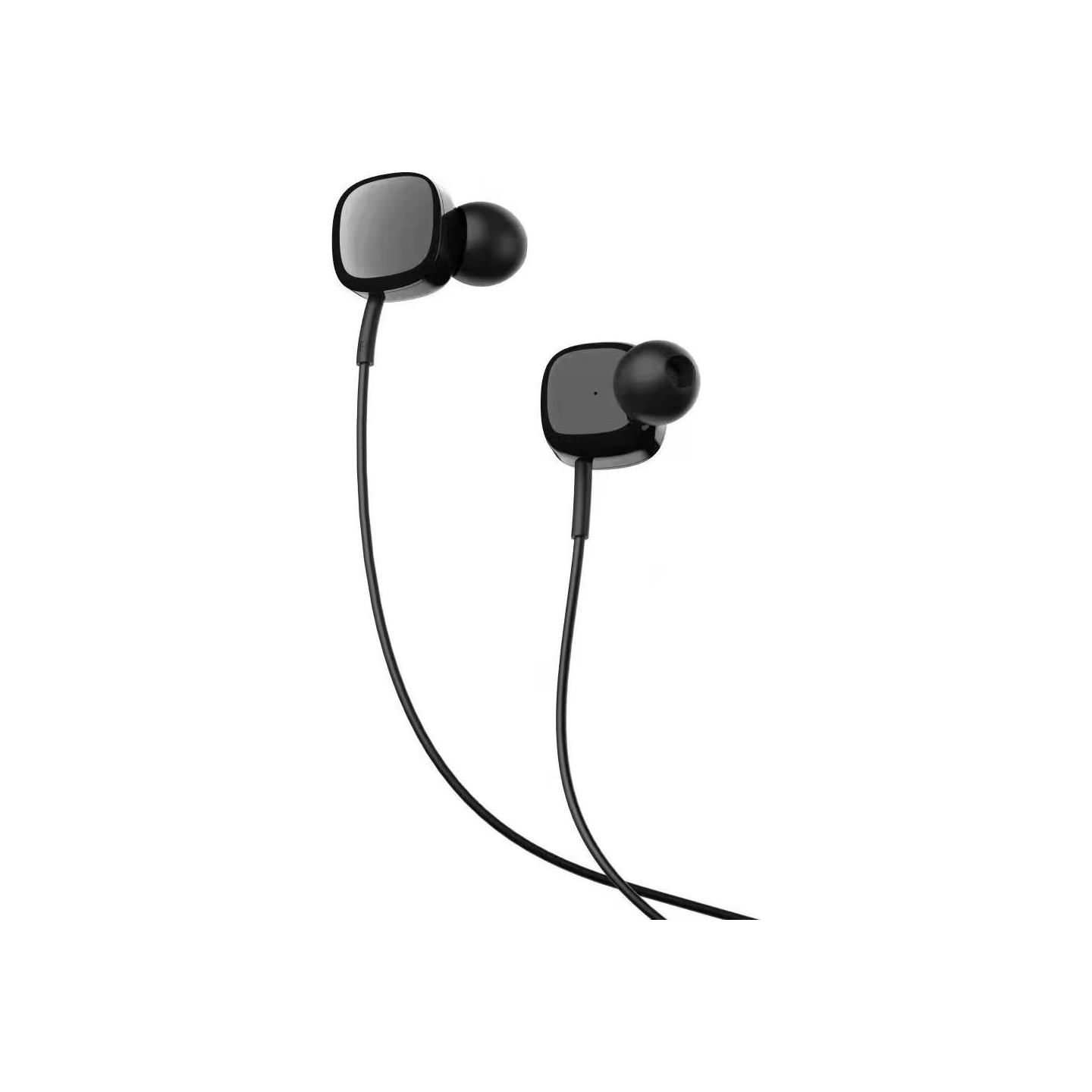Tellur Basic Sigma Wired In-Ear Headphones Black