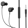 Tellur Basic Sigma Wired In-Ear Headphones Black
