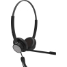 Tellur Voice 420 Wired Headset Binaural Black