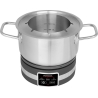 Gastroback 42568 Fondue MultiCook 4in1 & Cooking Plate