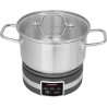 Gastroback 42568 Fondue MultiCook 4in1 & Cooking Plate