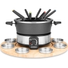 Gastroback 42566 Fondue Set