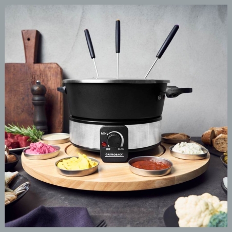 Gastroback 42566 Fondue Set