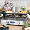Gastroback 42562 Design Raclette-Fondue Advanced Plus