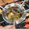 Gastroback 42562 Design Raclette-Fondue Advanced Plus