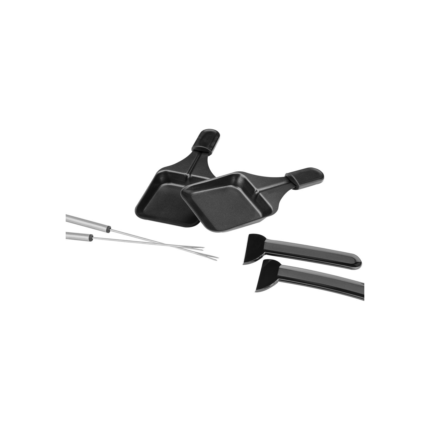 Gastroback 42562 Design Raclette-Fondue Advanced Plus