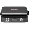 Gastroback 42449 Waffle Maker Advanced Control Black Edition