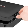 Gastroback 42449 Waffle Maker Advanced Control Black Edition