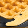 Gastroback 42449 Waffle Maker Advanced Control Black Edition