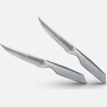Pensofal Academy Chef Steak Knife 2 pcs set 4.7 1106