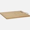 Pensofal Academy Chef Wood Cutting Block 33.5x24cm 1109