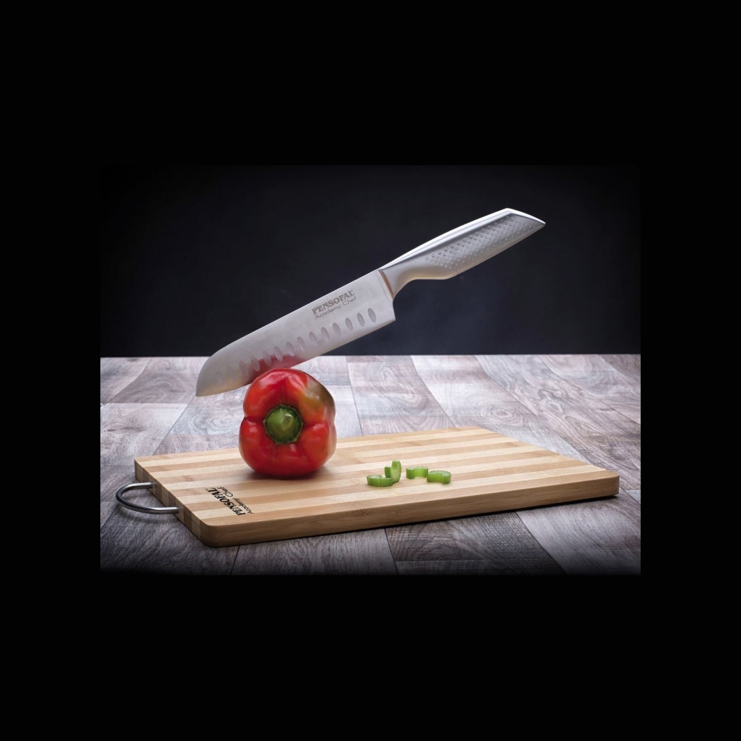 Pensofal Academy Chef Wood Cutting Block 33.5x24cm 1109