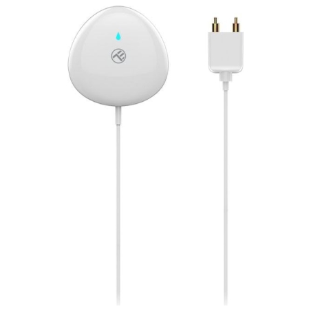 Tellur WiFi Flood Sensor, AAA, White